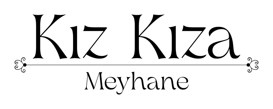 Kız Kıza Meyhane logosu