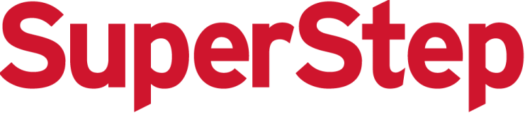 SuperStep logosu